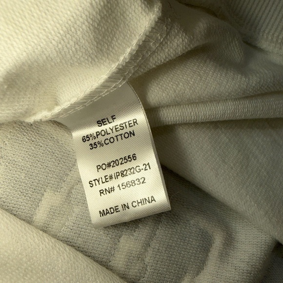 Game Day Letter Long Sleeve Sweatshirt  by BiBi Clothing Oversized Small - Picture 5 of 6